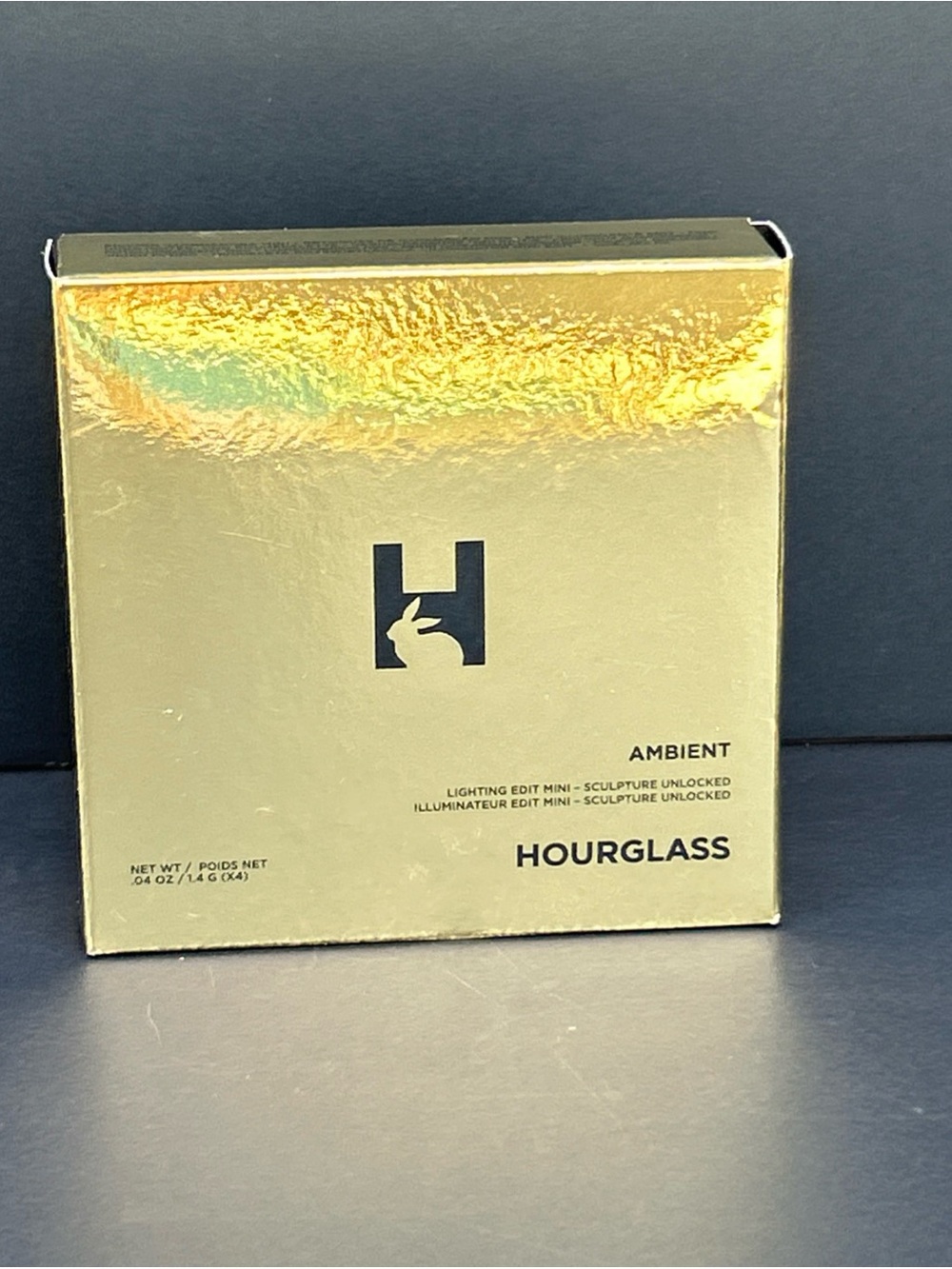 Hourglass Ambient Lighting Edit, Sculpture Unlocked, Illuminateur Edit NIB